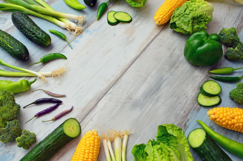 le marché des produits bio