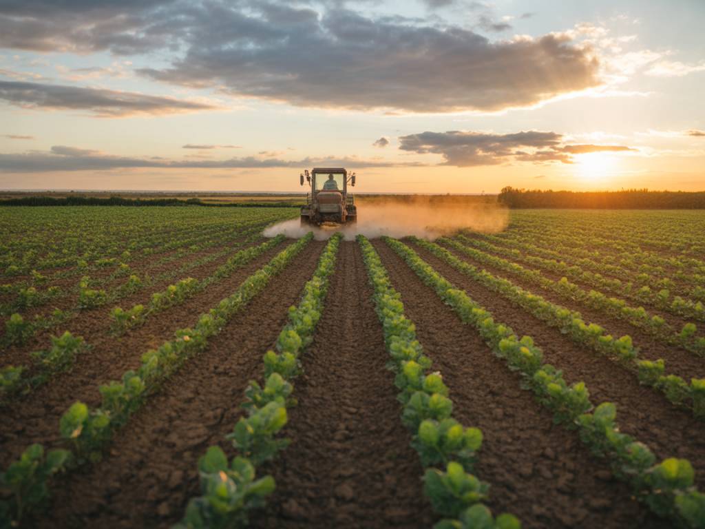Intrants agriculture : comment réduire les coûts et l’impact environnemental sans perdre en productivité Intrants agriculture : comment réduire les coûts et l’impact environnemental sans perdre en productivité
