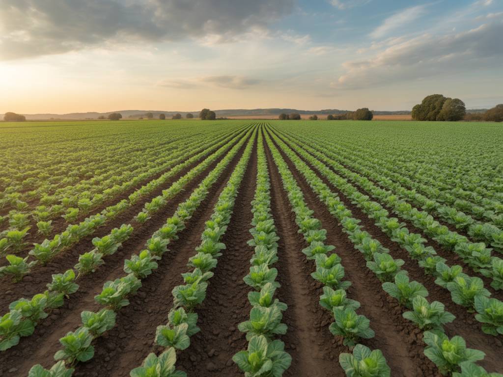 Rotation des cultures agricoles exemple : modèles performants pour améliorer la santé des sols et la rentabilité Rotation des cultures agricoles exemple : modèles performants pour améliorer la santé des sols et la rentabilité