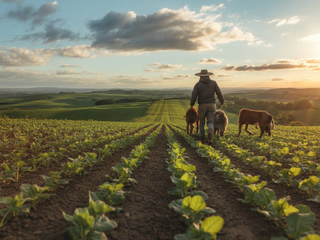 Financement participatif agricole : une nouvelle voie pour soutenir les exploitations et dynamiser les territoires ruraux Financement participatif agricole : une nouvelle voie pour soutenir les exploitations et dynamiser les territoires ruraux