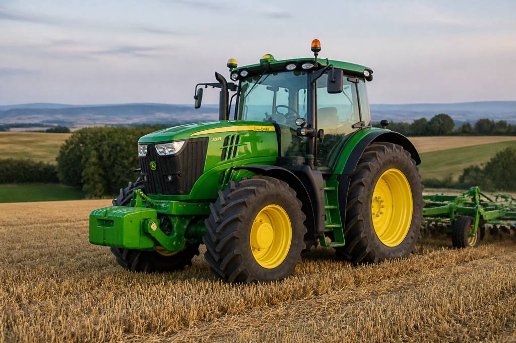 3650 John Deere : caractéristiques, prix et avis sur ce tracteur 3650 John Deere : caractéristiques, prix et avis sur ce tracteur