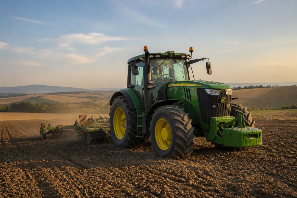 6195r John deere : caractéristiques, performances et prix du tracteur agricole 6195r John deere : caractéristiques, performances et prix du tracteur agricole