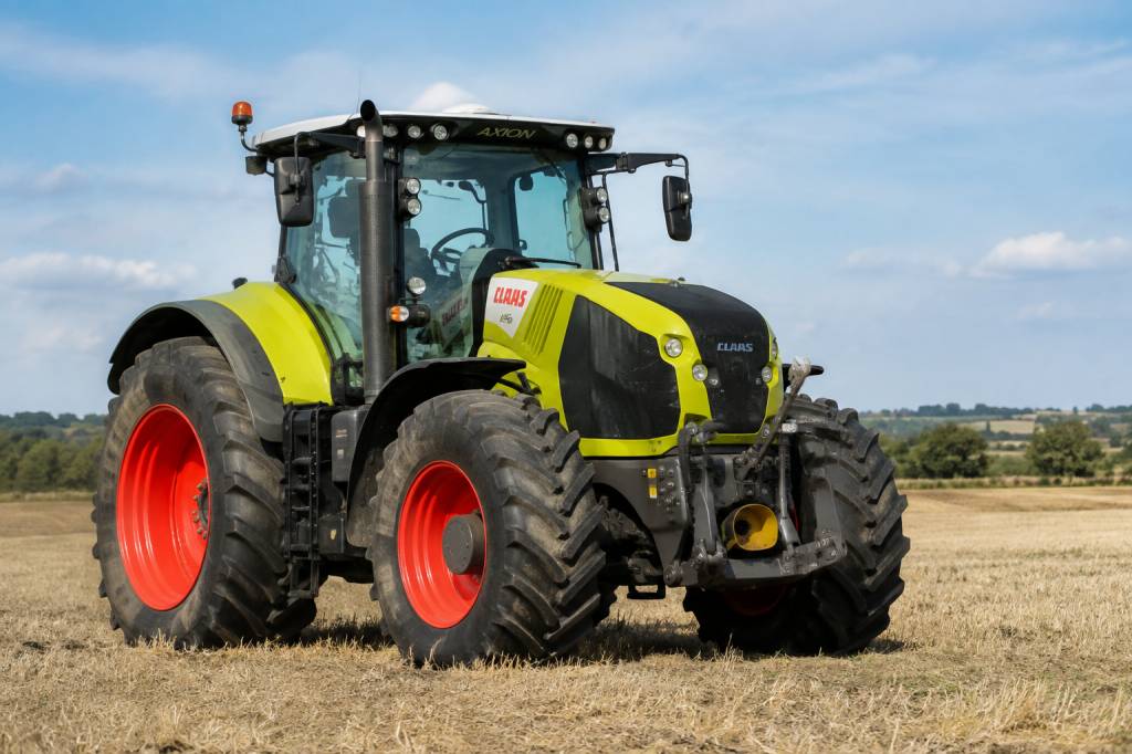 Claas Axion 830 puissance : fiche technique et guide d’achat du tracteur agricole Claas Axion 830 puissance : fiche technique et guide d’achat du tracteur agricole
