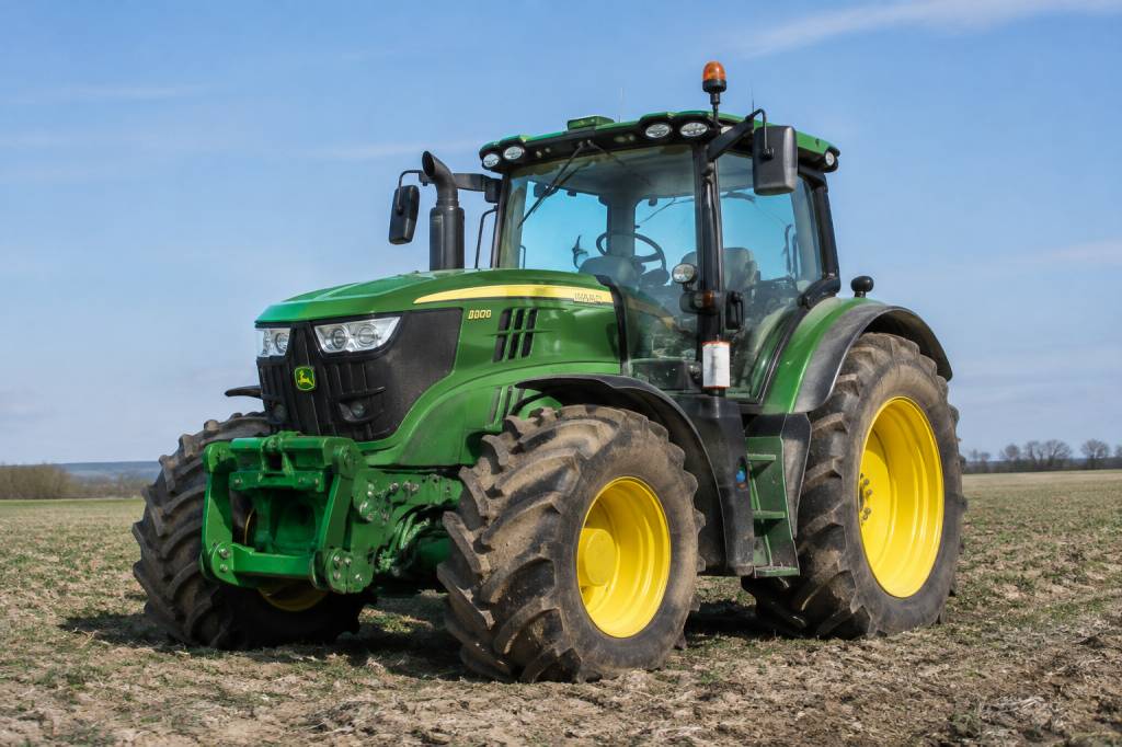 Le 6175m john deere : caractéristiques, performances et prix du tracteur Le 6175m john deere : caractéristiques, performances et prix du tracteur