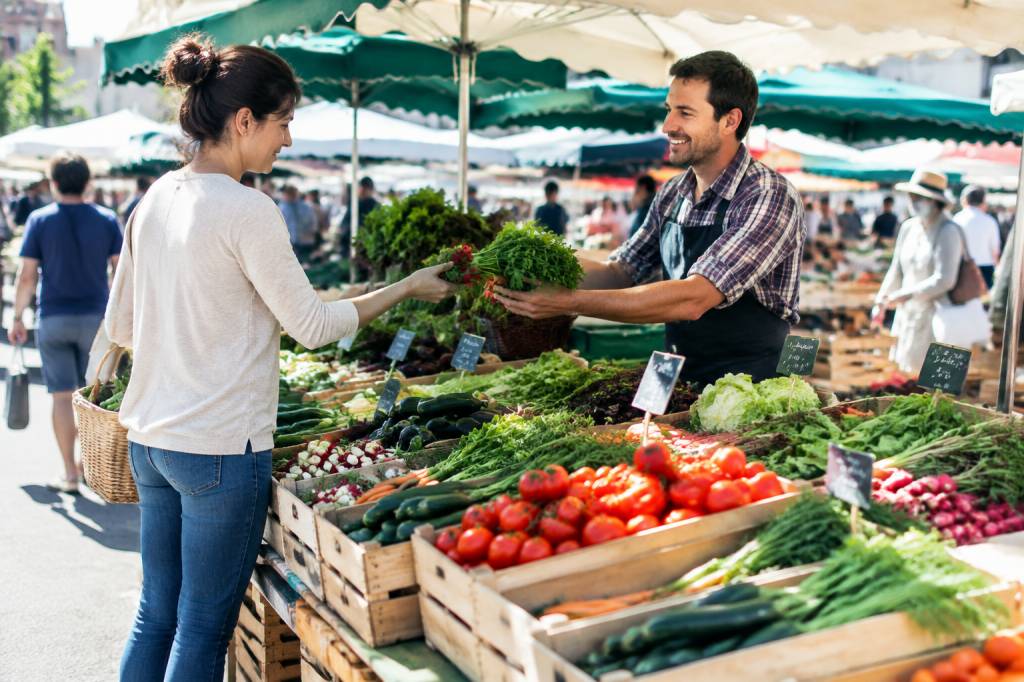 Marché de plein vent : fonctionnement, produits et conseils pour bien acheter Marché de plein vent : fonctionnement, produits et conseils pour bien acheter
