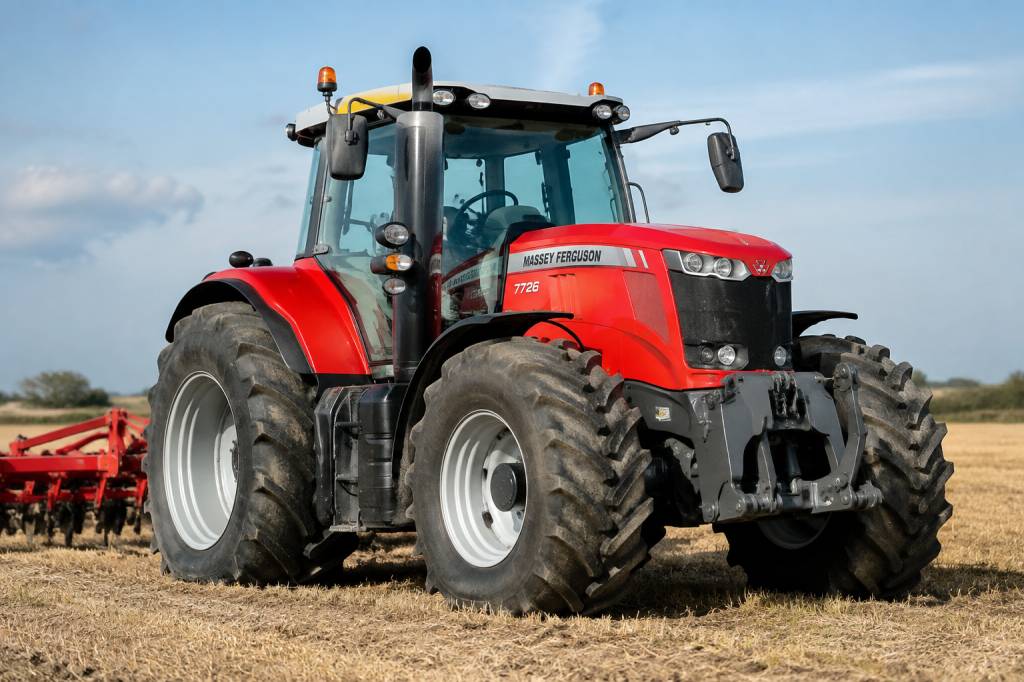 7499 Massey Ferguson : caractéristiques et usages de ce tracteur agricole 7499 Massey Ferguson : caractéristiques et usages de ce tracteur agricole
