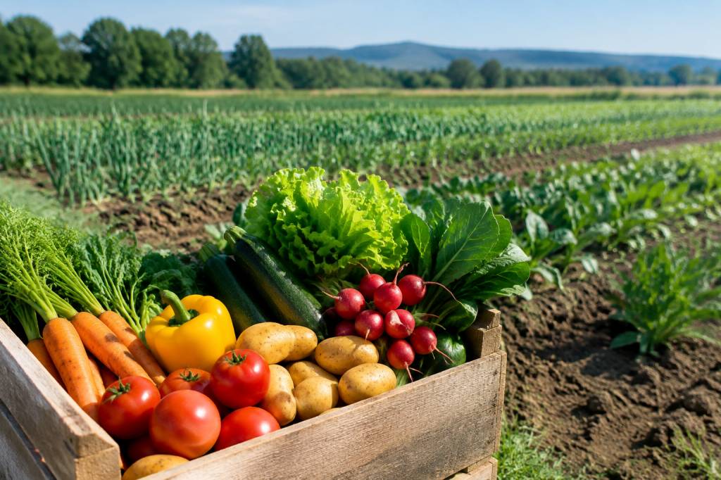 Légumes maraîchers : variétés, culture et conseils pour réussir ses récoltes Légumes maraîchers : variétés, culture et conseils pour réussir ses récoltes
